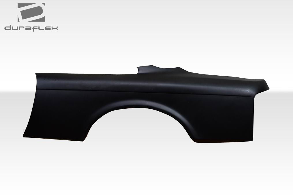 1995-1998 Nissan 240SX S14 Duraflex V-Speed Wide Body Rear Fenders (+35mm) - 2 Piece